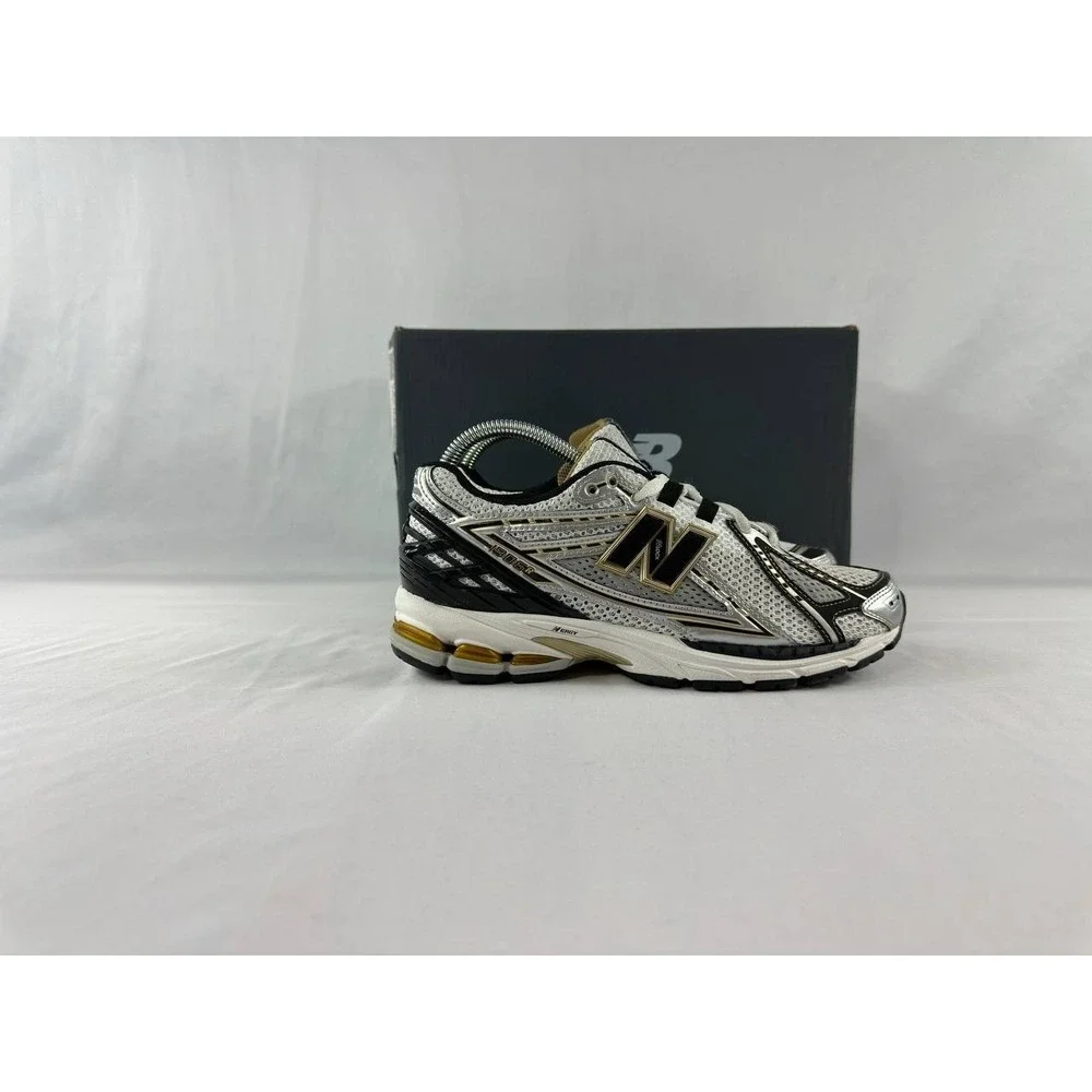 New Balance 1906R 'Metallic Silver Metallic Gold' M1906RA Men's Size 7